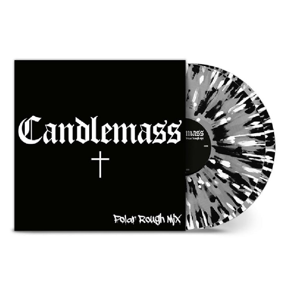 Candlemass - Candlemass (Polar Rough Mix) - DOUBLE LP COLOURED - Nuclear Blast