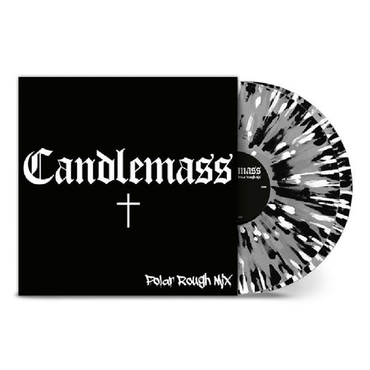 Candlemass - Candlemass (Polar Rough Mix) - DOUBLE LP COLOURED - Nuclear Blast