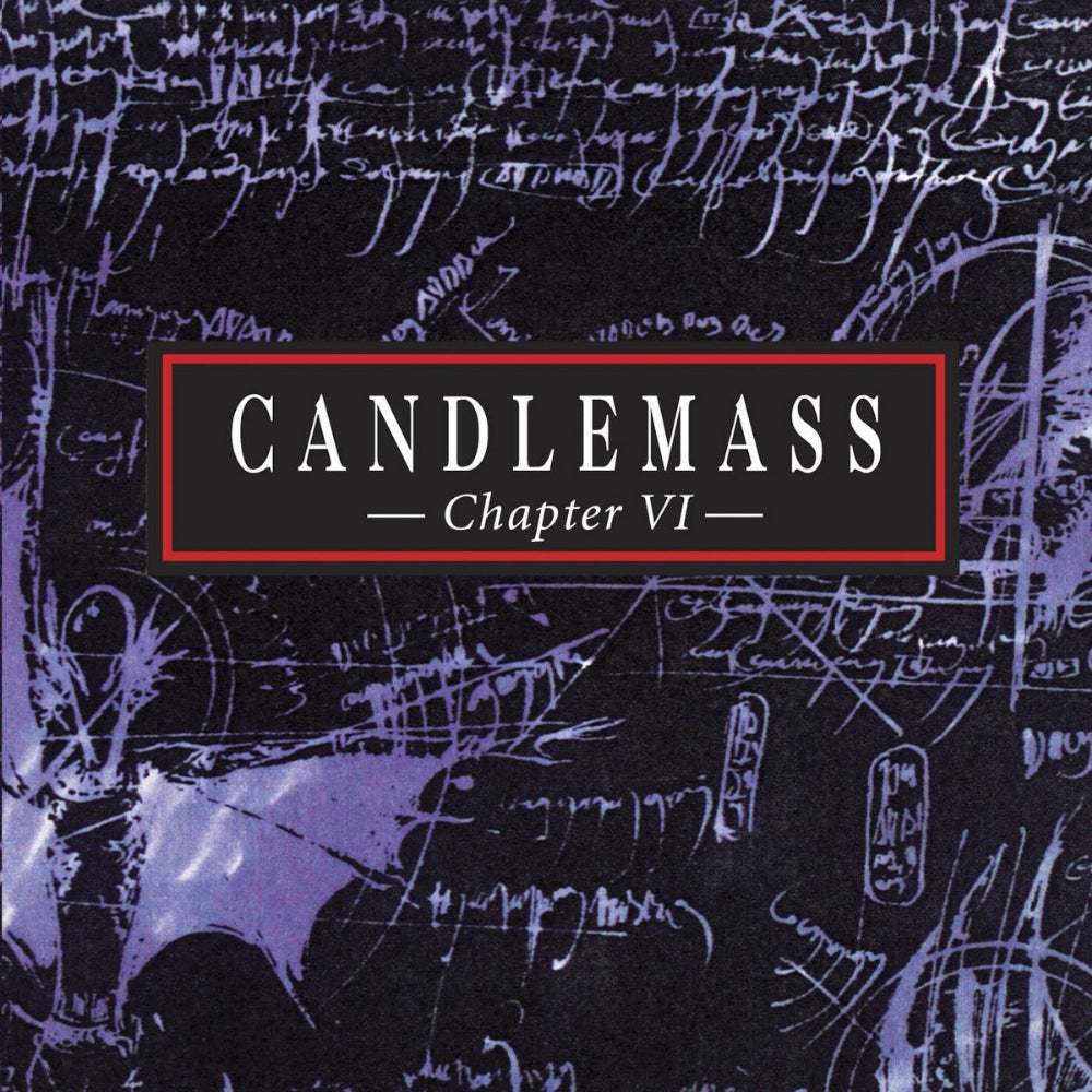 Candlemass - Chapter VI - CD - Peaceville Records