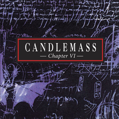 Candlemass - Chapter VI - CD - Peaceville Records