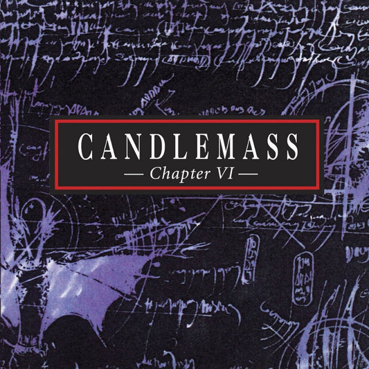 Candlemass - Chapter VI - CD - Peaceville Records