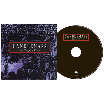 Candlemass - Chapter VI - CD - Peaceville Records - Image 2