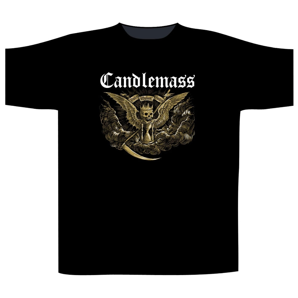 Candlemass - Dulce Malum Solem - T-shirt - Razamataz
