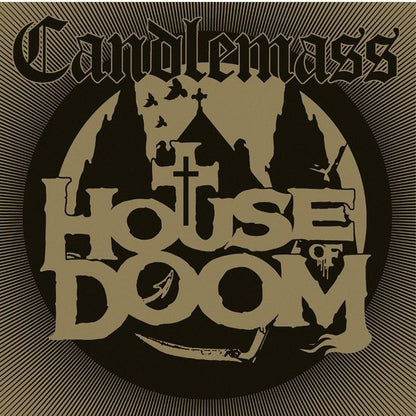 Candlemass - House Of Doom - CD EP DIGIPAK - Napalm Records