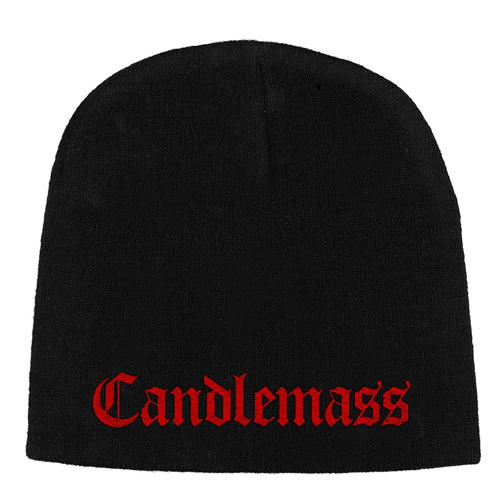 Candlemass - Logo - Beanie Hat - Razamataz