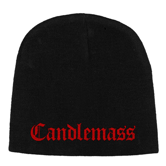 Candlemass - Logo - Beanie Hat - Razamataz