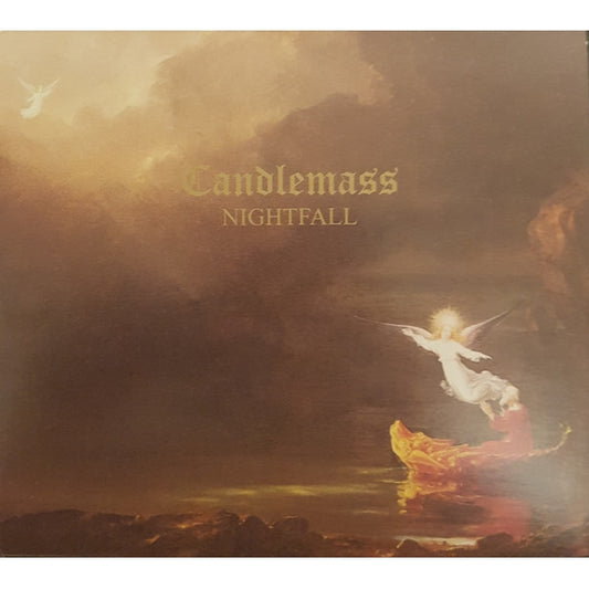 Candlemass - Nightfall - CD DIGIPAK - Peaceville Records