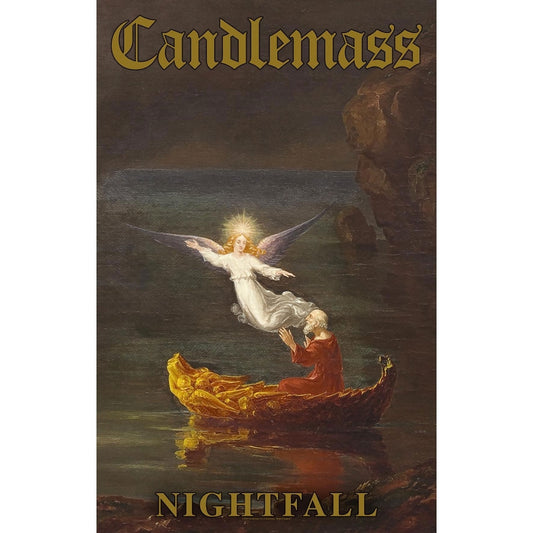 Candlemass - Nightfall - FLAG - Razamataz