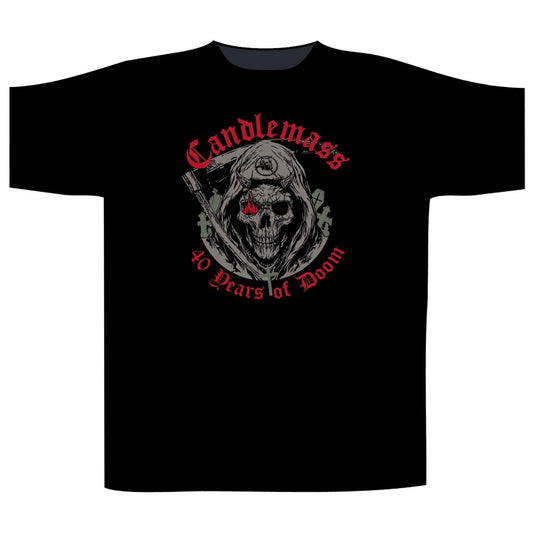 Candlemass - Reaper - T-shirt - Razamataz