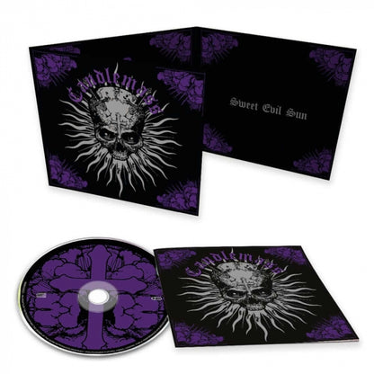Candlemass - Sweet Evil Sun - CD DIGISLEEVE - Napalm Records - Image 2