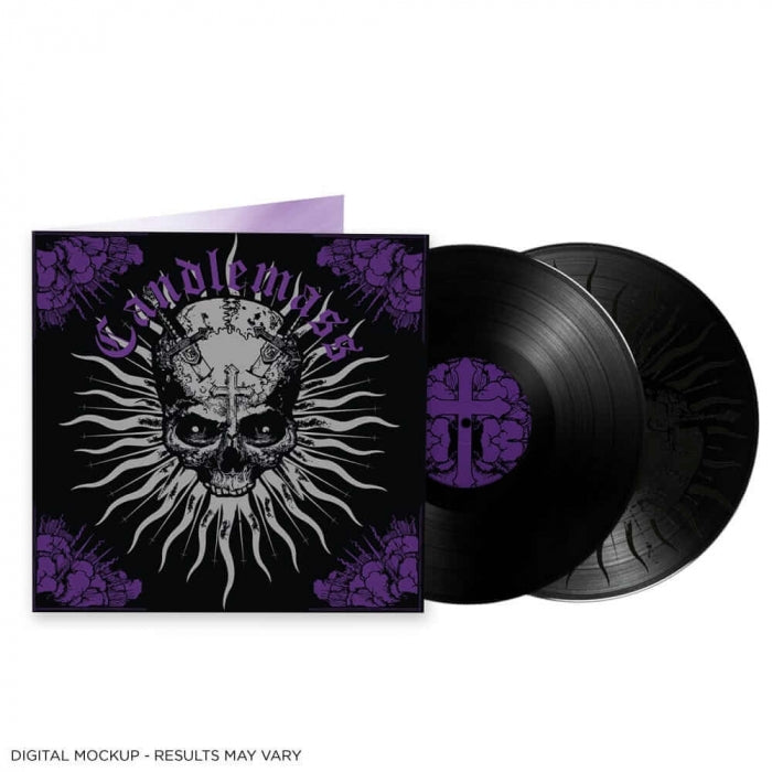 Candlemass - Sweet Evil Sun - DOUBLE LP GATEFOLD - Napalm Records