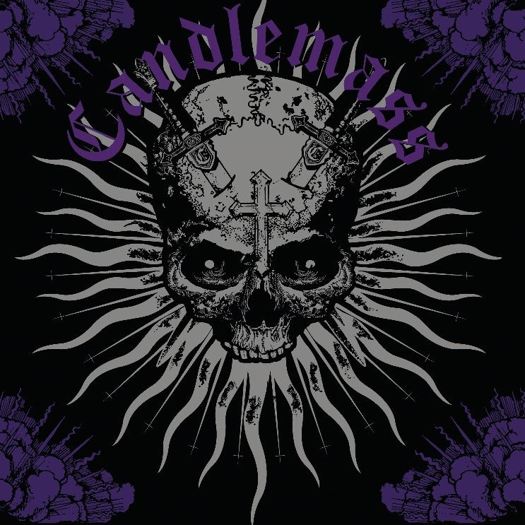 Candlemass - Sweet Evil Sun - DOUBLE LP GATEFOLD - Napalm Records - Image 2