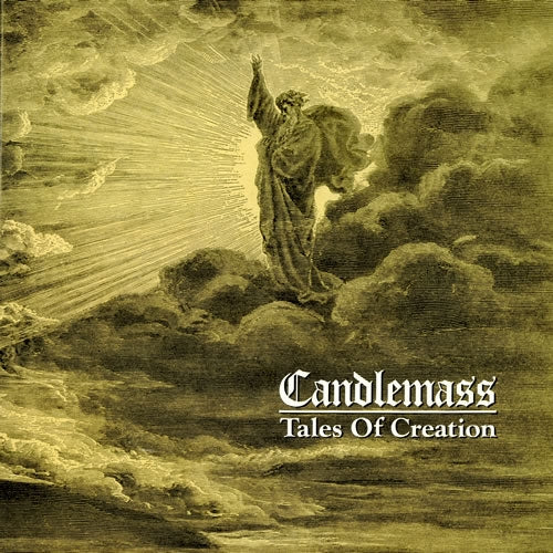 Candlemass - Tales of Creation - CD - Peaceville Records