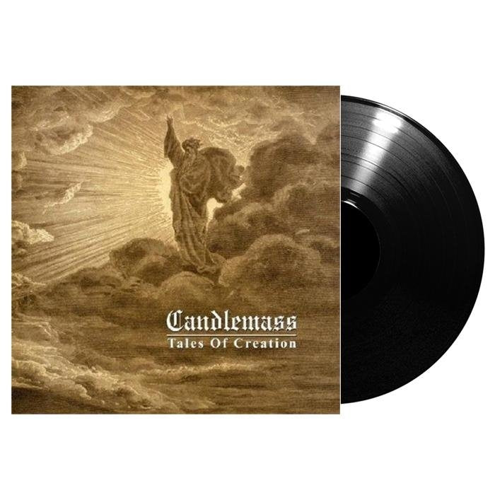 Candlemass - Tales of Creation - LP - Peaceville Records