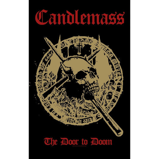 Candlemass - The Door To Doom - FLAG - Razamataz