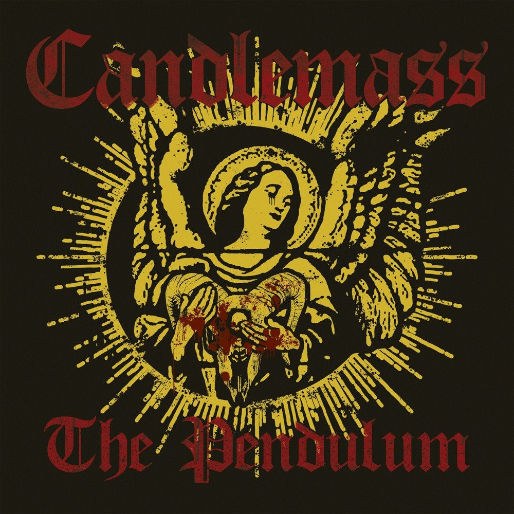 Candlemass - The Pendulum - CD EP DIGIPAK - Napalm Records