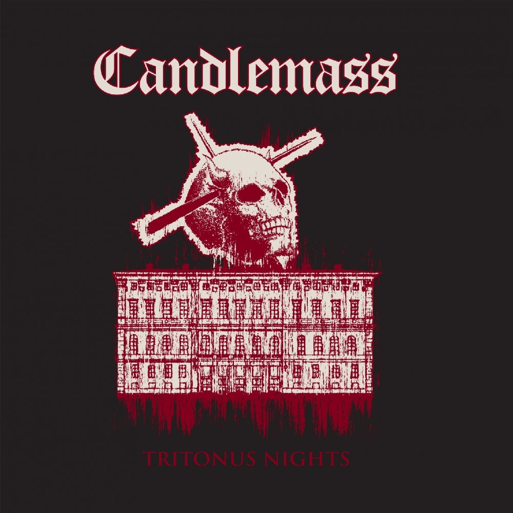 Candlemass - Tritonus Nights - 3LP BOX - Peaceville Records - Image 2
