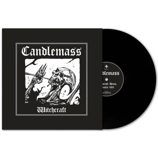 Candlemass - Witchcraft - LP - Peaceville Records