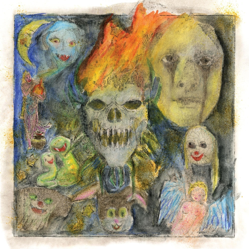 Candy - It’s Inside You - CD - Relapse Records