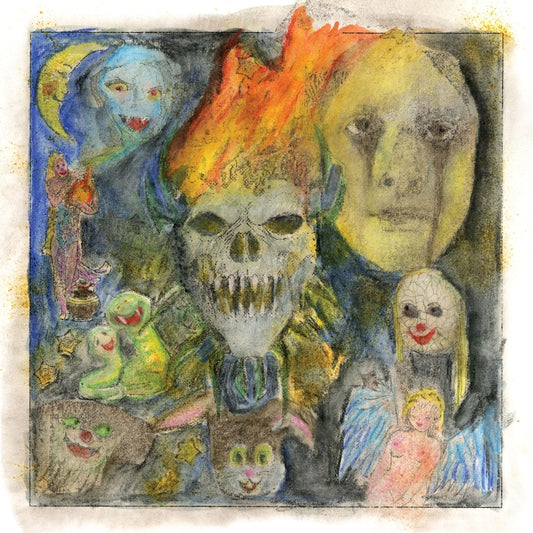 Candy - It’s Inside You - CD - Relapse Records