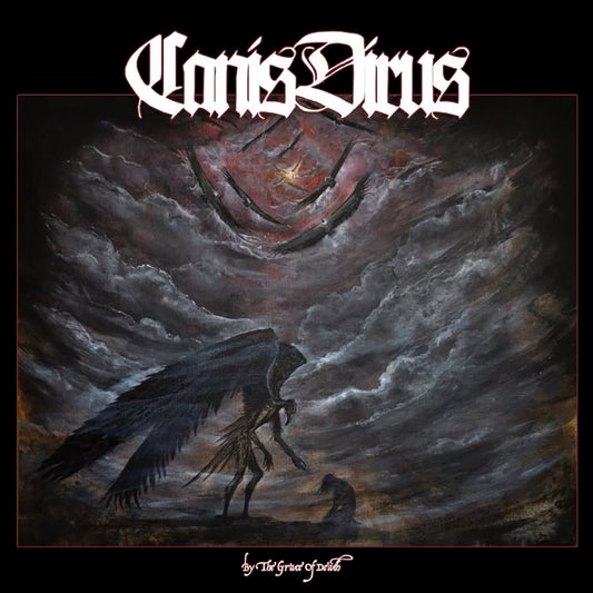 Canis Dirus - By The Grace Of Death - CD DIGISLEEVE - Alte Seelen