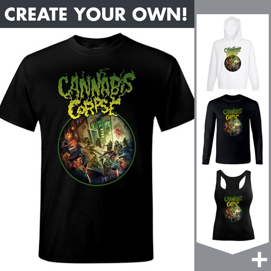 Cannabis Corpse - Nug Critters - Merchandising