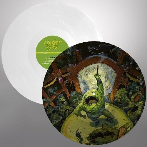 Cannabis Corpse - The Weeding - LP COLOURED - Season of Mist - Image 2