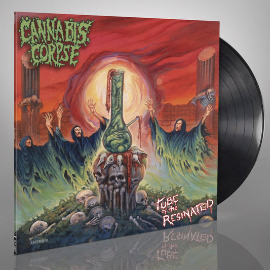 Cannabis Corpse - Tube Of The Resinated - LP - Season of Mist