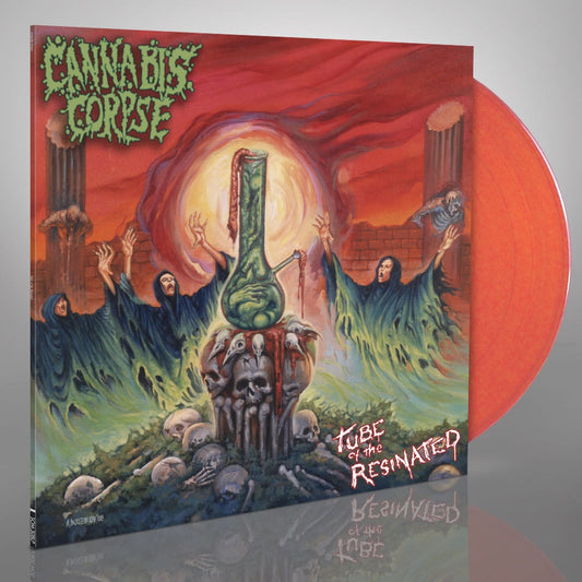 Cannabis Corpse - Tube Of The Resinated - LP COLOURED - Season of Mist