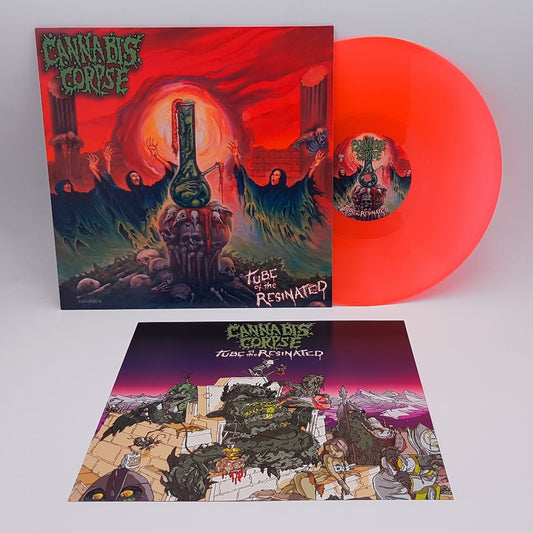 Cannabis Corpse - Tube Of The Resinated - LP COLOURED - Season of Mist - Image 2