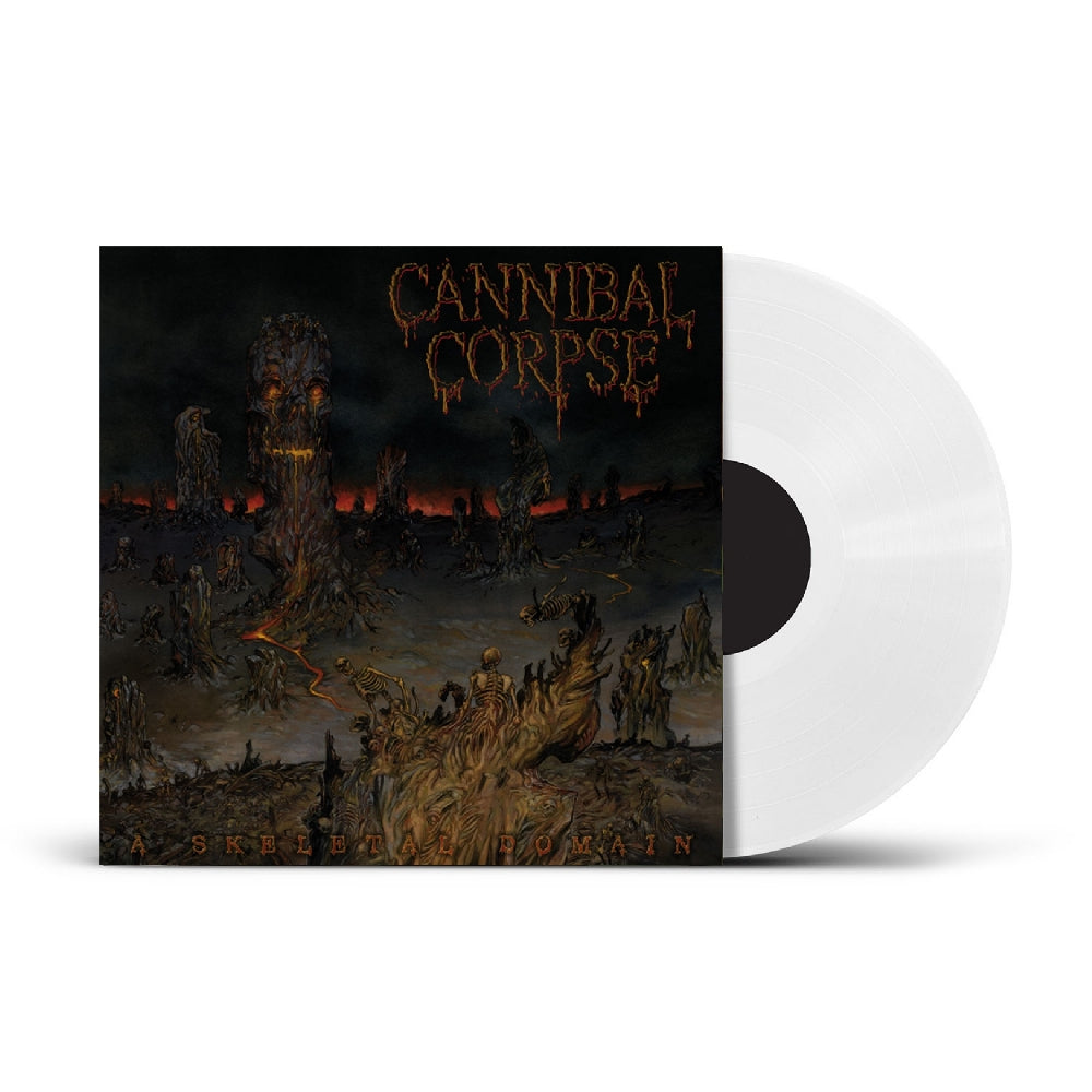 Cannibal Corpse - A Skeletal Domain - LP COLOURED - Metal Blade Records