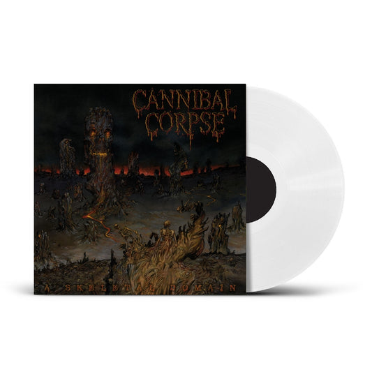 Cannibal Corpse - A Skeletal Domain - LP COLOURED - Metal Blade Records