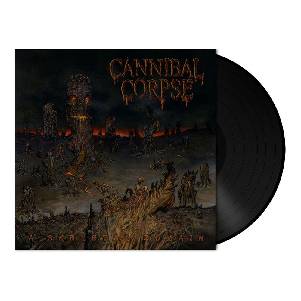 Cannibal Corpse - A Skeletal Domain - LP Gatefold - Metal Blade Records