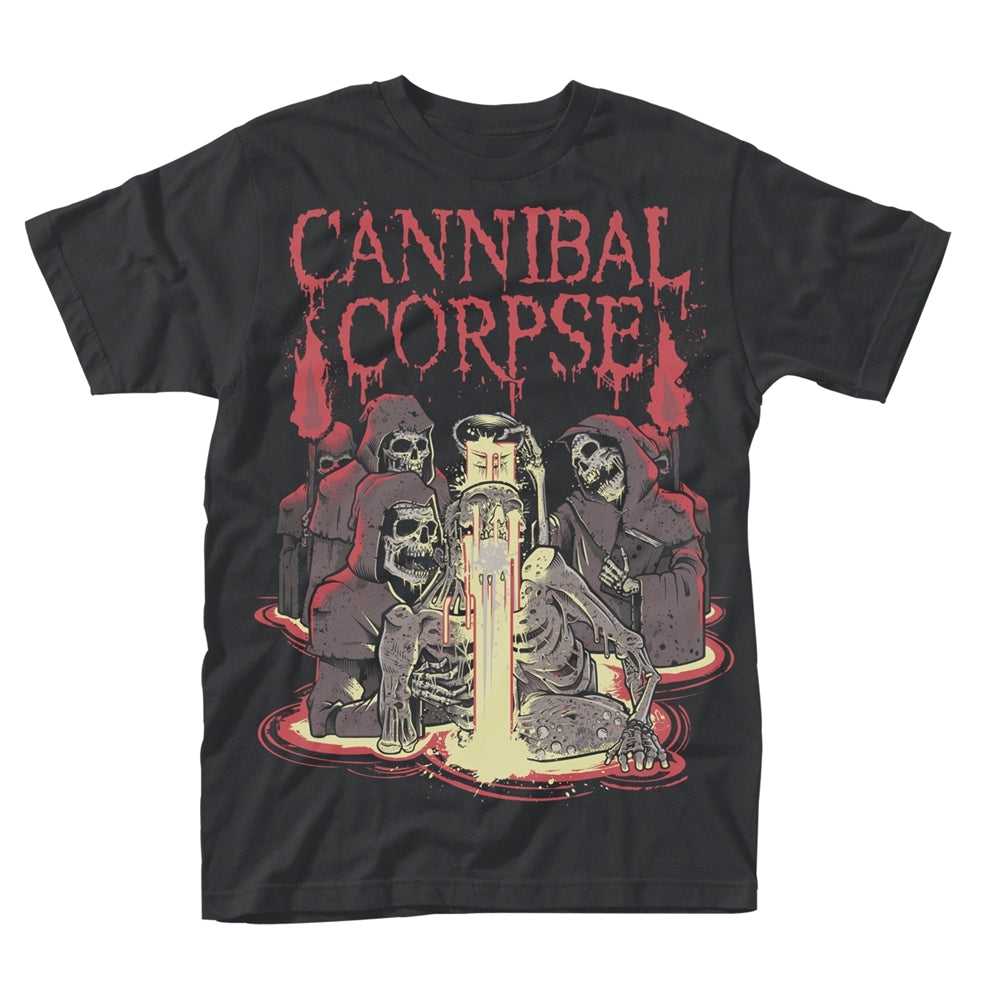 Cannibal Corpse - Acid - T-shirt - PHD