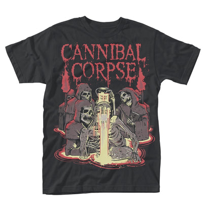Cannibal Corpse - Acid - T-shirt - PHD