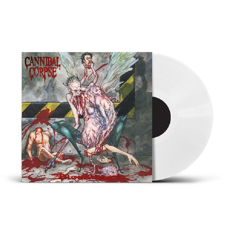 Cannibal Corpse - Bloodthirst - LP COLOURED - Metal Blade Records
