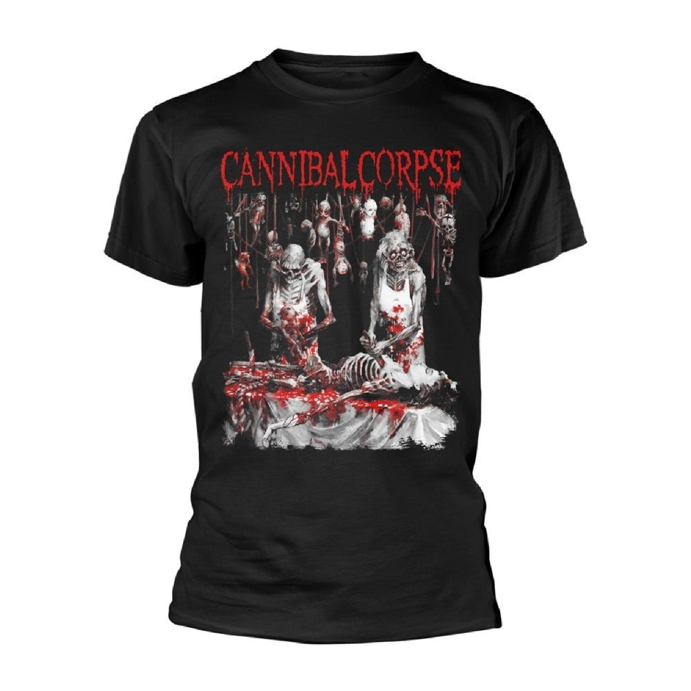 Cannibal Corpse - Butchered At Birth (Explicit) (Softstyle) - T-shirt - PHD