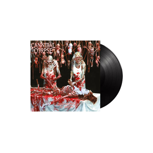 Cannibal Corpse - Butchered At Birth - LP - Back on Black