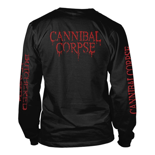 Cannibal Corpse - Butchered At Birth - Long Sleeve - PHD - Image 2