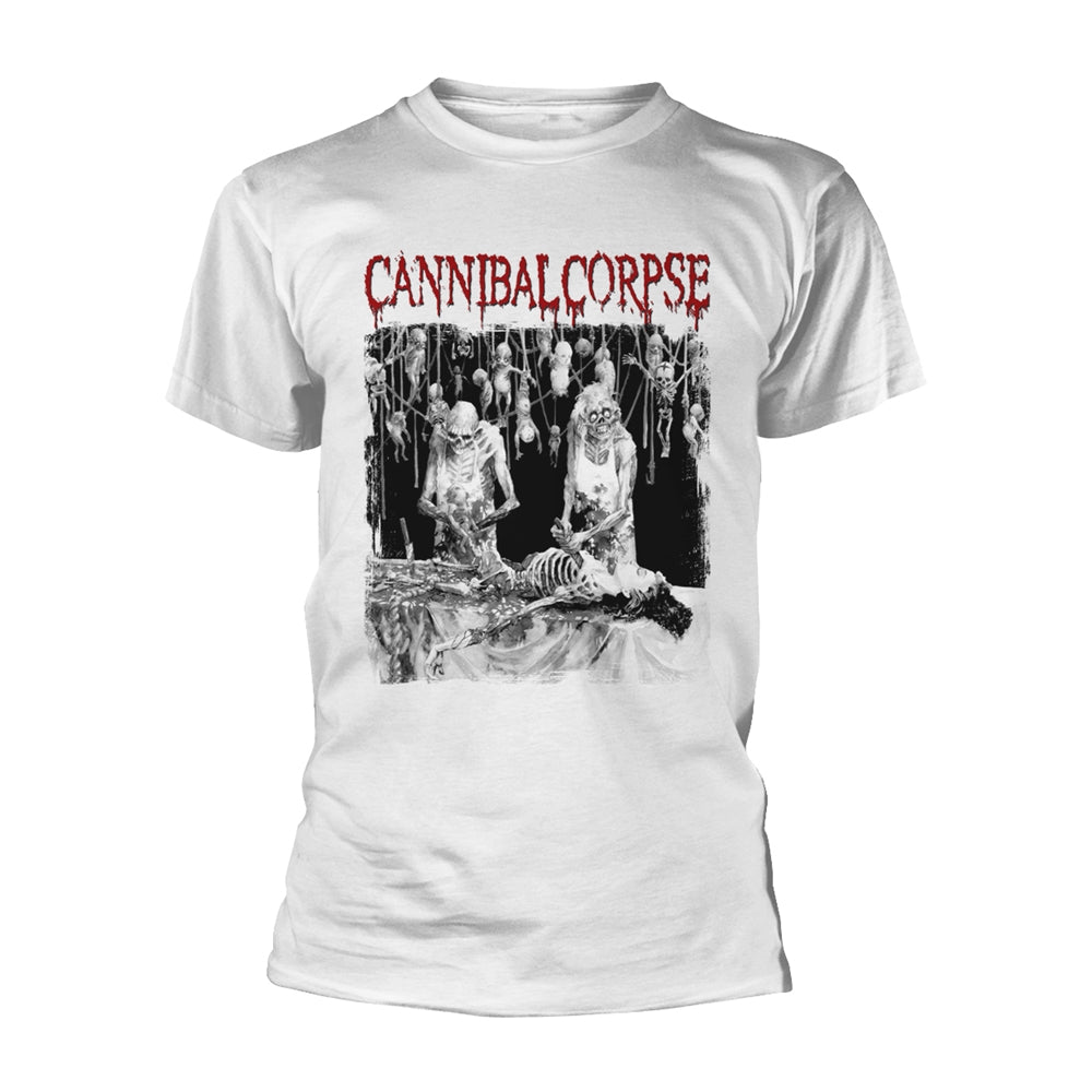 Cannibal Corpse - Butchered At Birth - T-shirt - PHD
