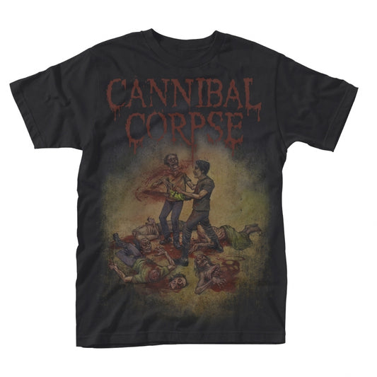 Cannibal Corpse - Chainsaw - T-shirt - PHD