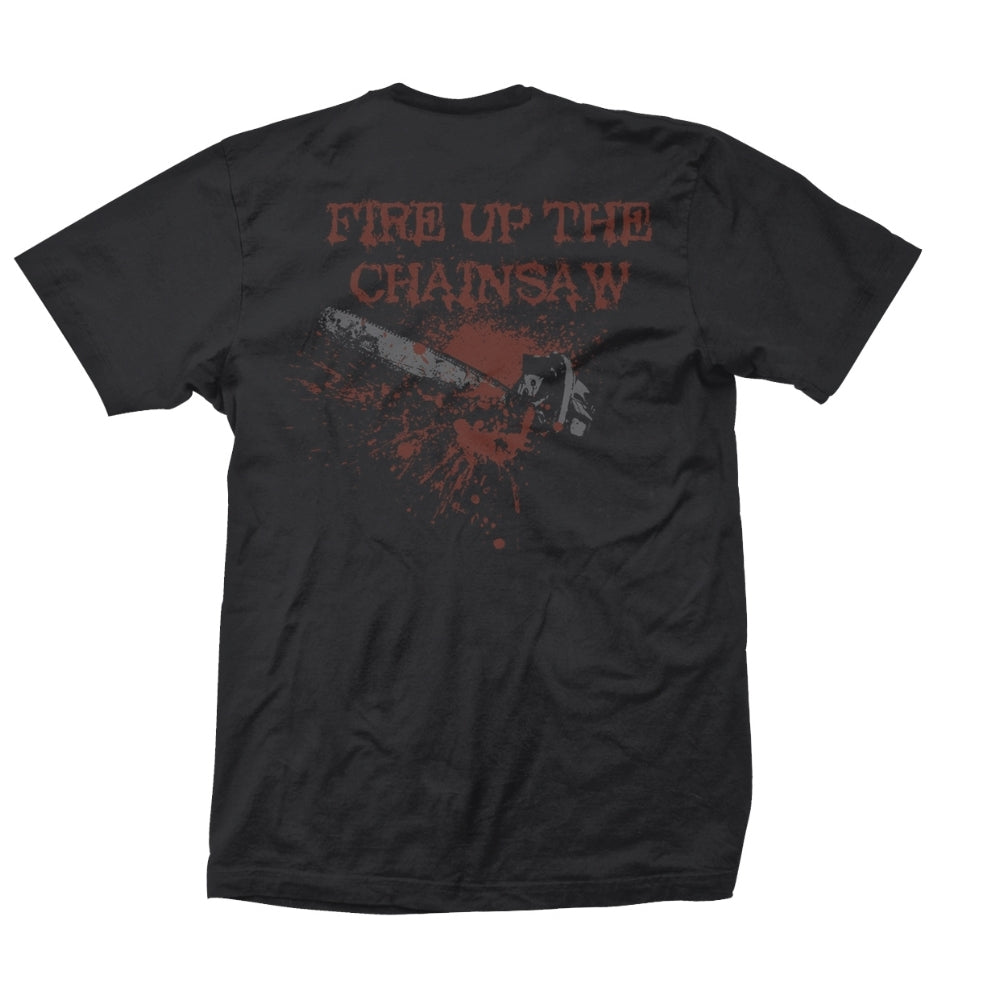 Cannibal Corpse - Chainsaw - T-shirt - PHD - Image 2