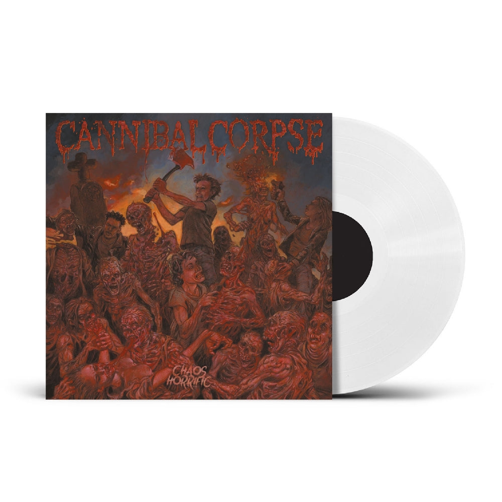 Cannibal Corpse - Chaos Horrific - LP COLOURED - Metal Blade Records