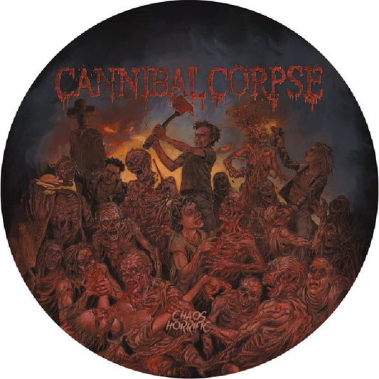 Cannibal Corpse - Chaos Horrific - LP PICTURE - Back on Black