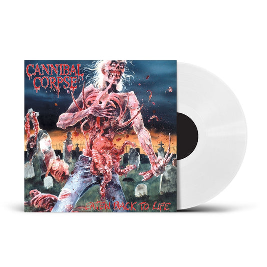 Cannibal Corpse - Eaten Back To Life - LP COLOURED - Metal Blade Records