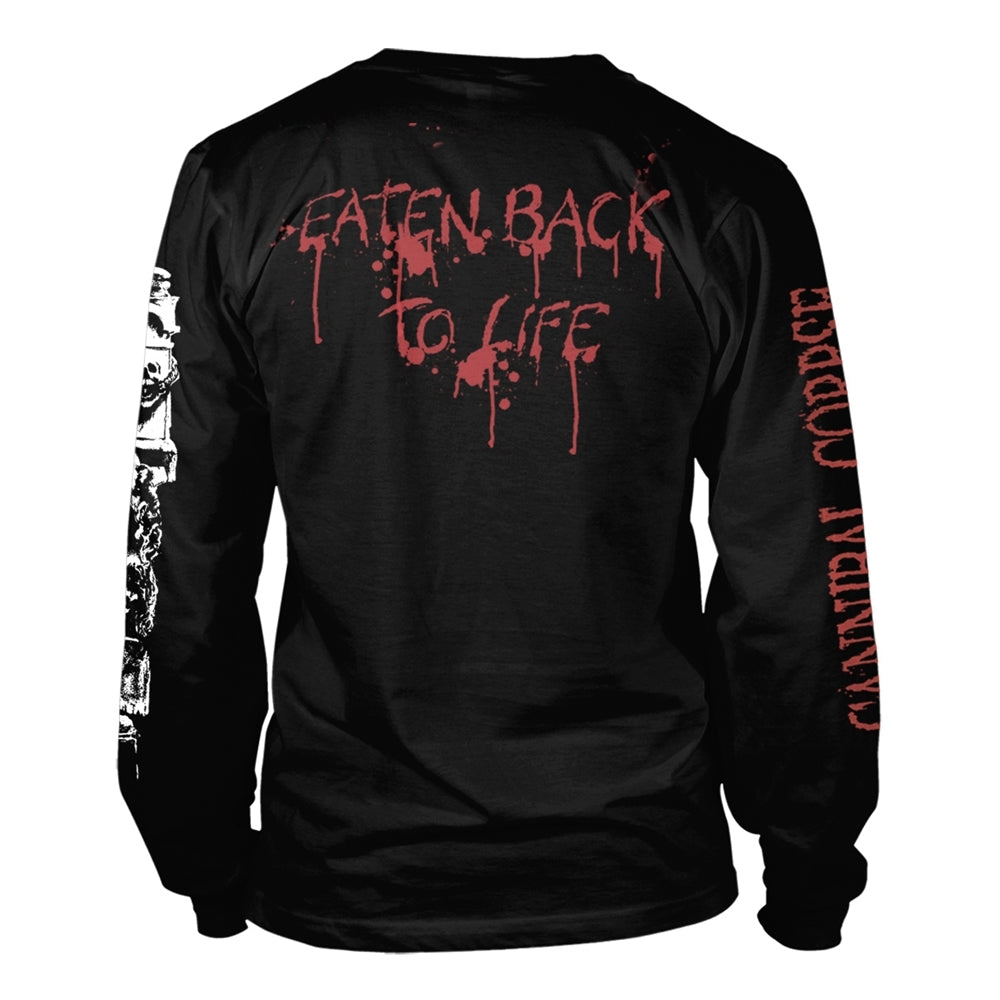 Cannibal Corpse - Eaten Back To Life - Long Sleeve - PHD - Image 2
