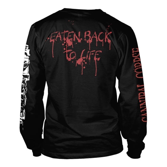Cannibal Corpse - Eaten Back To Life - Long Sleeve - PHD - Image 2