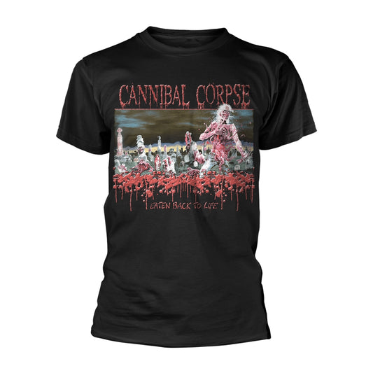 Cannibal Corpse - Eaten Back To Life - T-shirt - PHD