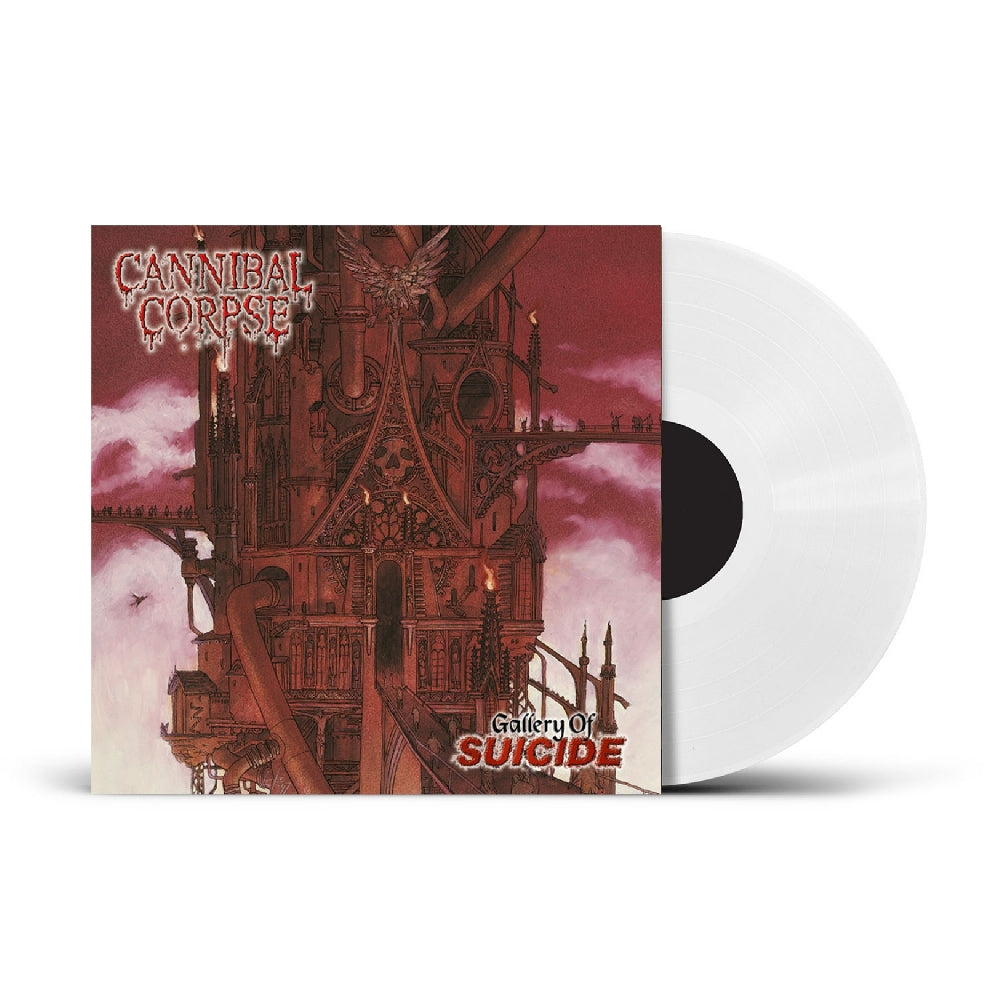 Cannibal Corpse - Gallery Of Suicide - LP COLOURED - Metal Blade Records