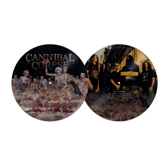Cannibal Corpse - Gore Obsessed - LP PICTURE - Back on Black